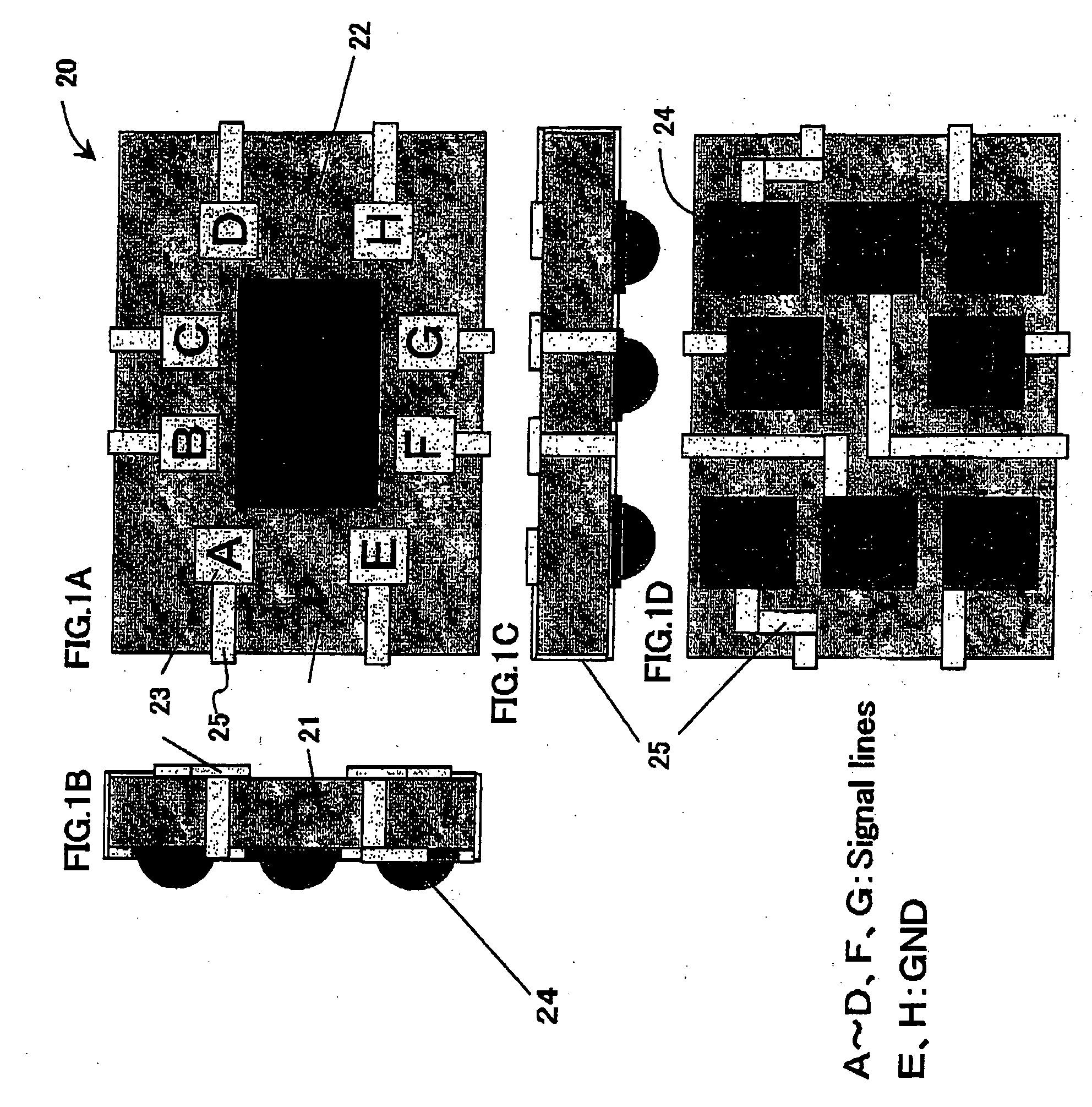 Image pickup device and camera module