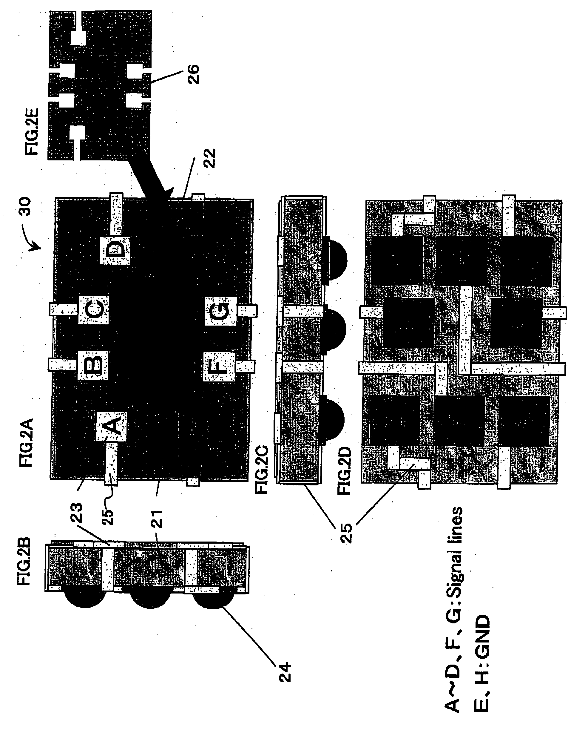 Image pickup device and camera module