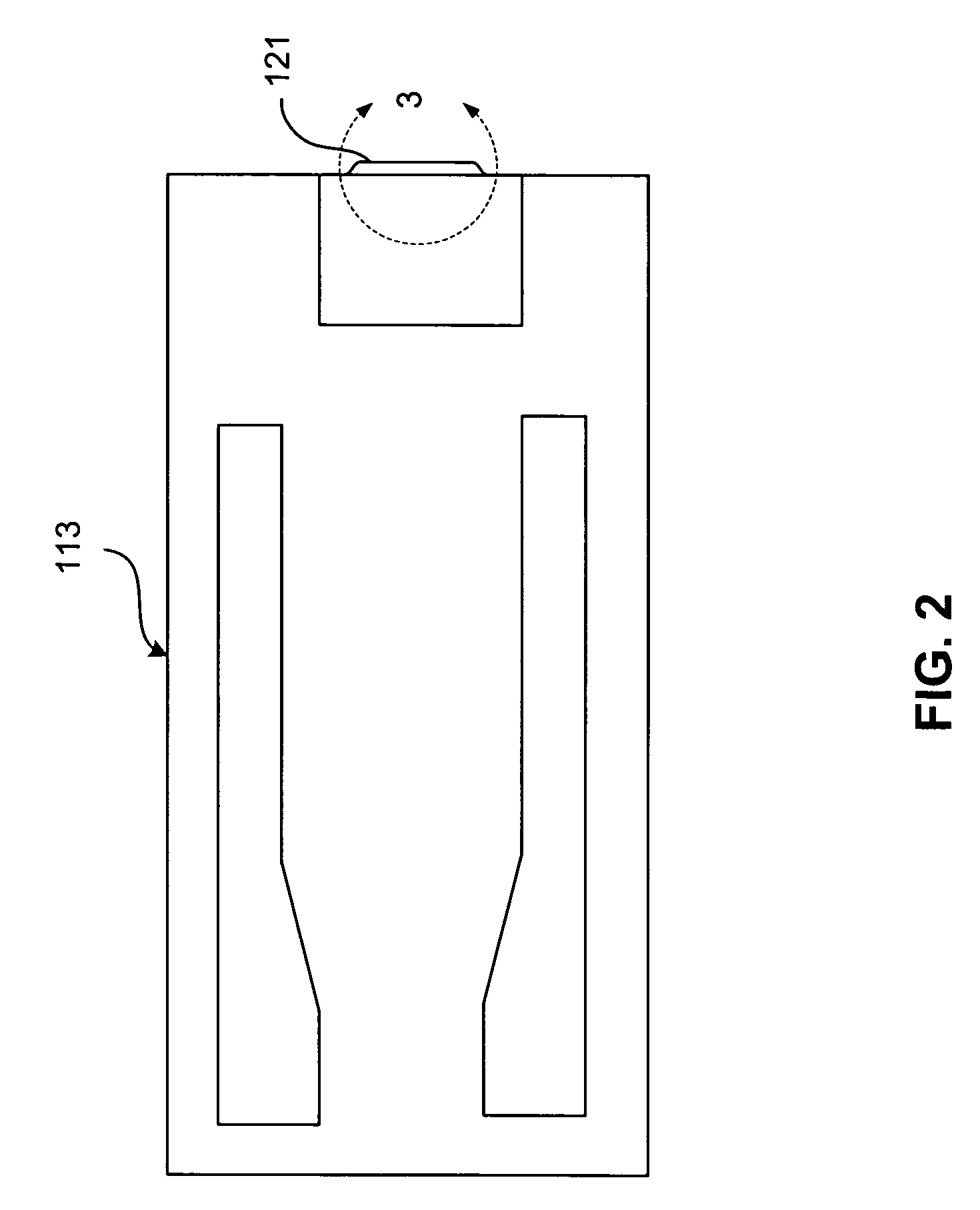 Dual CPP GMR sensor with in-stack bias structure