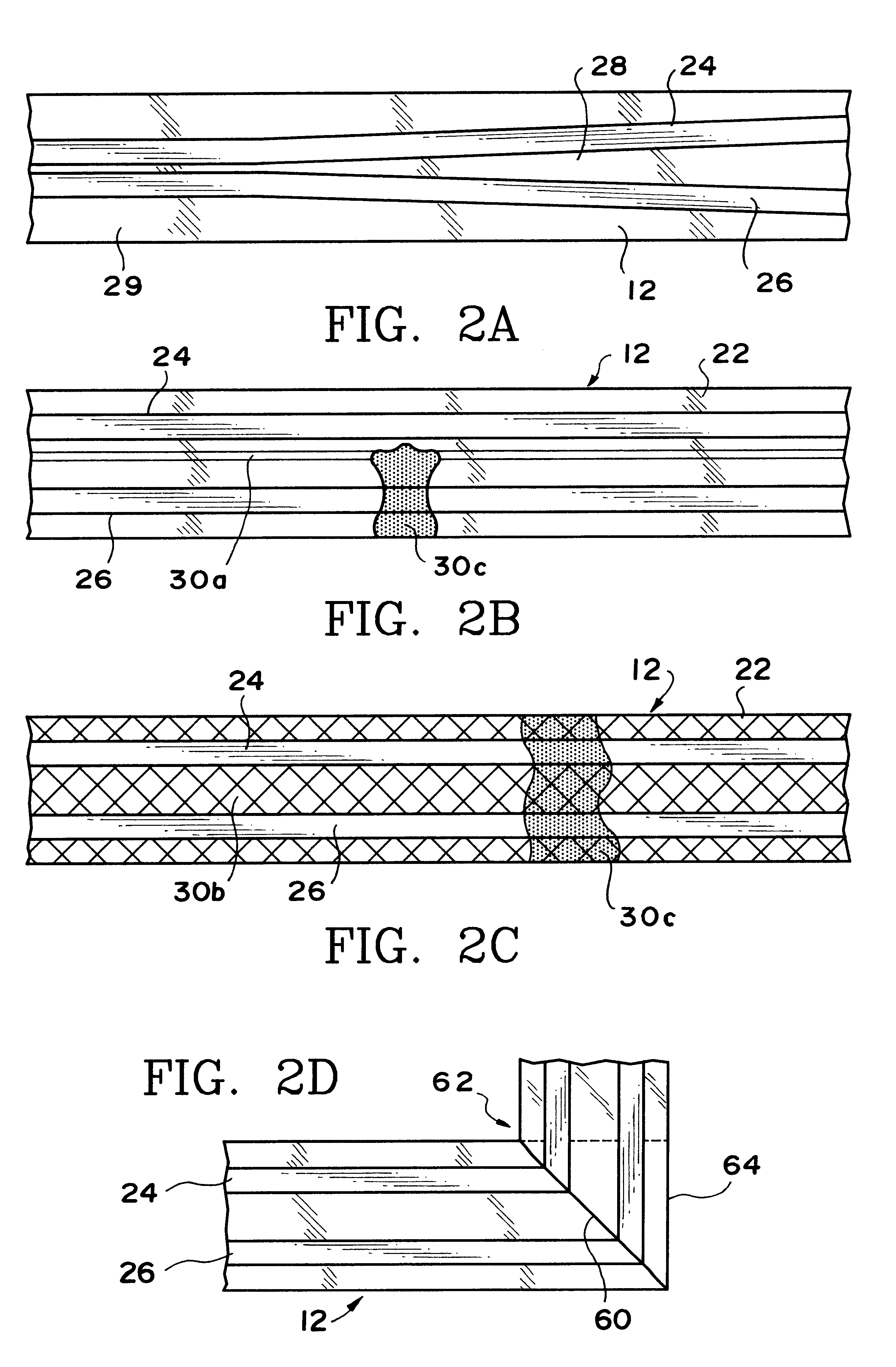 Leak detection tape