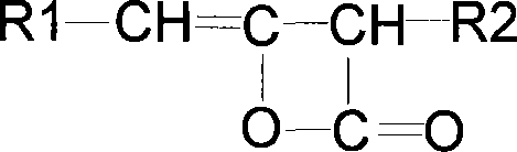 Method for preparing paraffin/AKD composite neutral paper-making glue blending agent