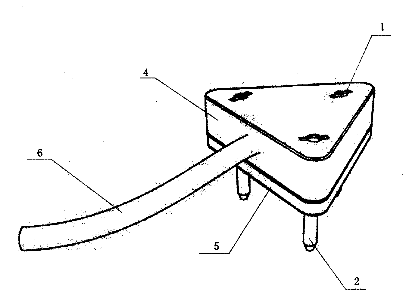 Multifunctional plug capable of freely rotating