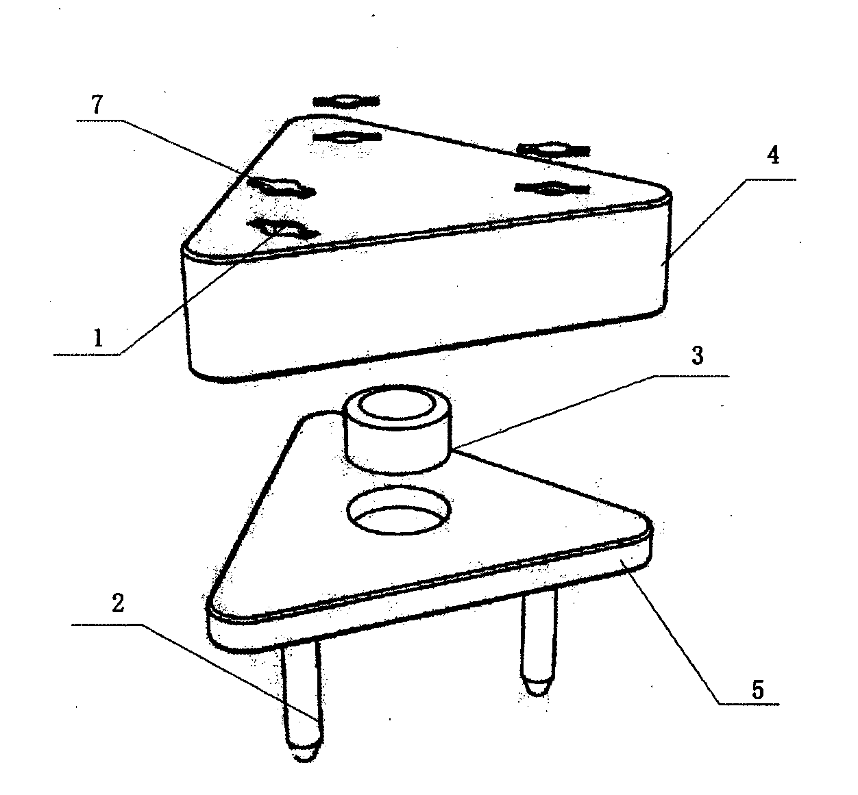 Multifunctional plug capable of freely rotating