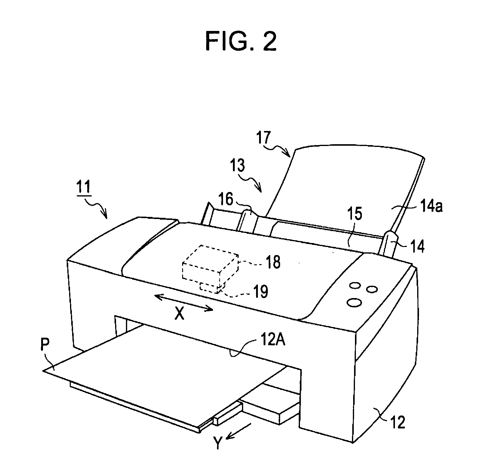 Recording apparatus and medium transporting method