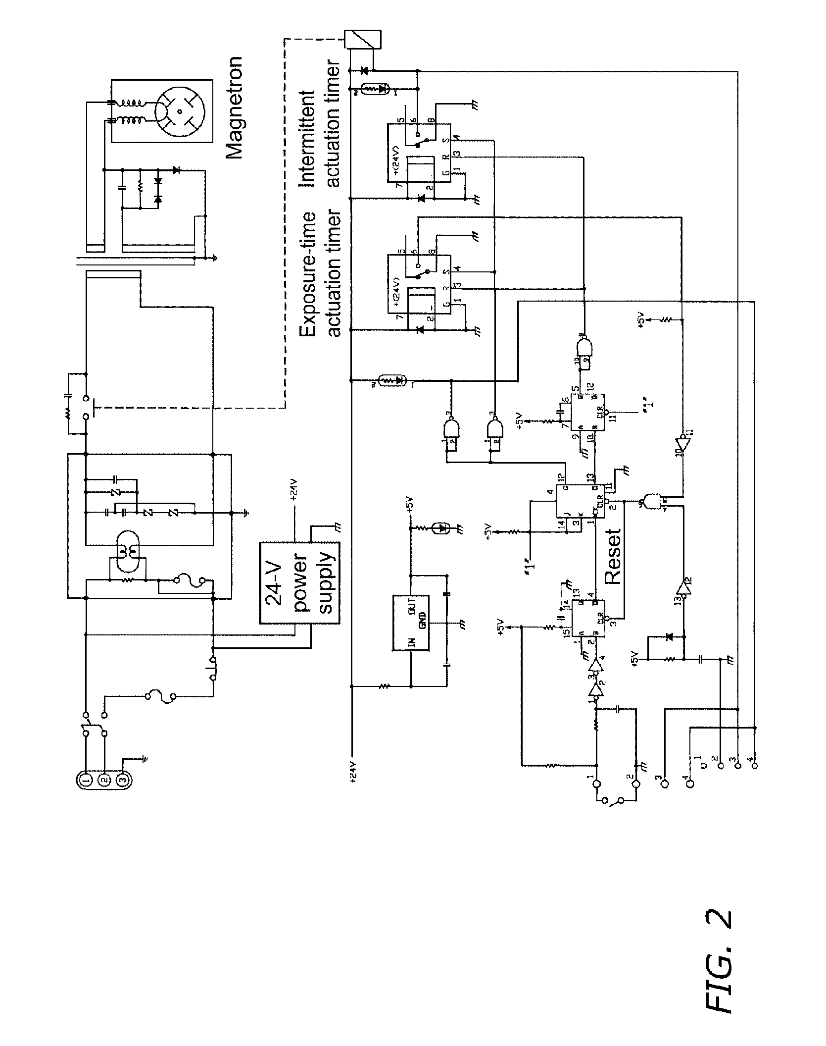 Microwave Hyperthermia Treatment Apparatus and Treatment System