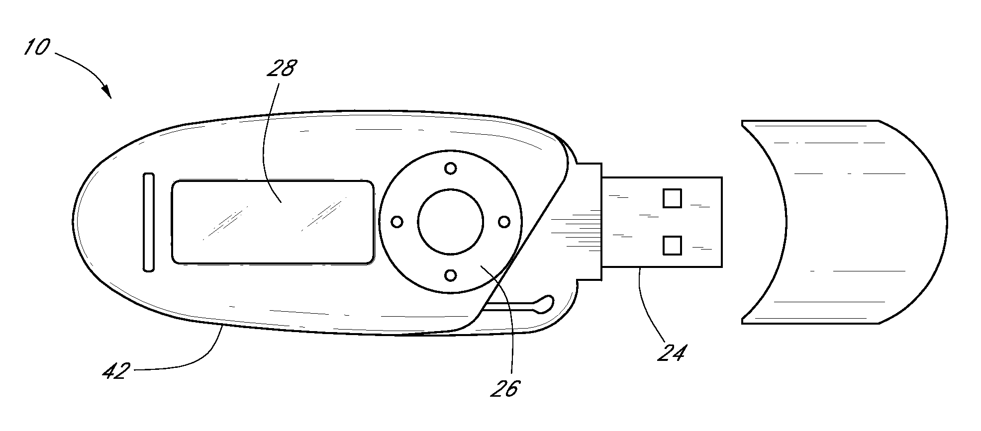 Systems and methods for performing secure network communication