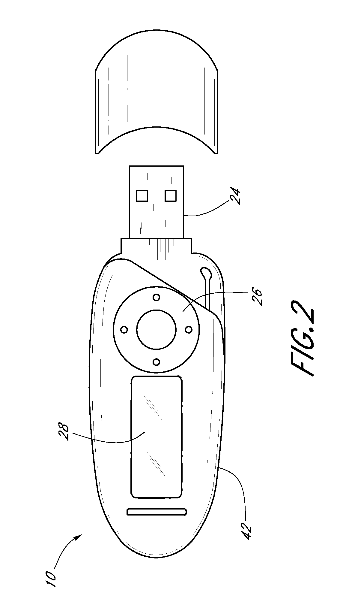 Systems and methods for performing secure network communication