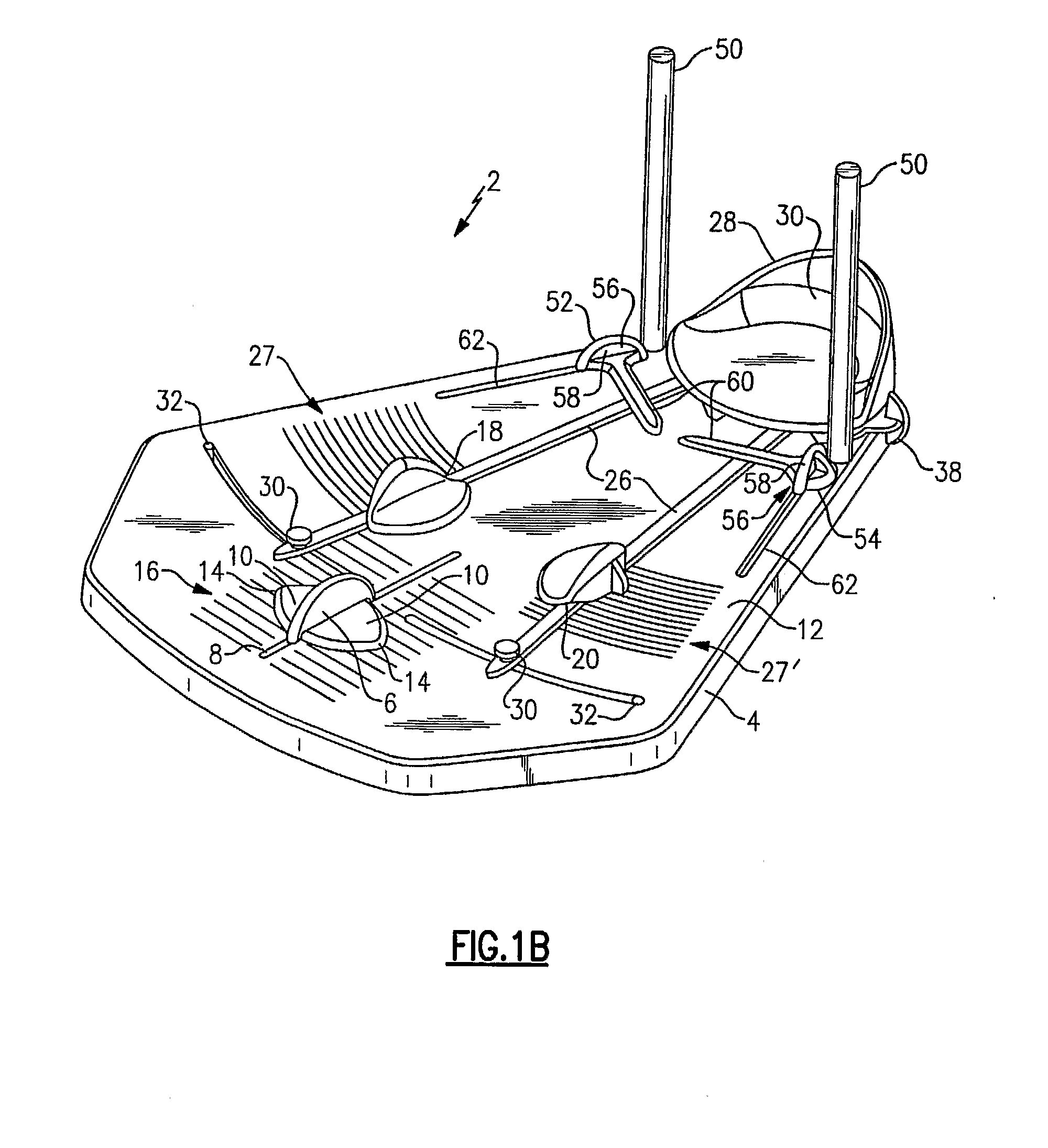 Foot Measurement, Alignment and Evaluation Device