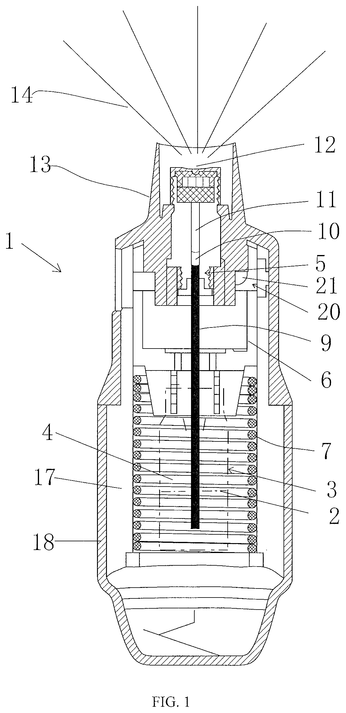 Formulation of nanoantibody based drugs and a method for treating thrombotic thrombocytopenic purpura by inhalation