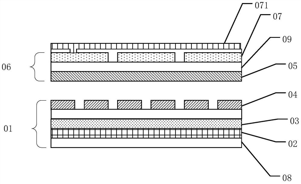 Touch display panel, driving method thereof, and touch display device