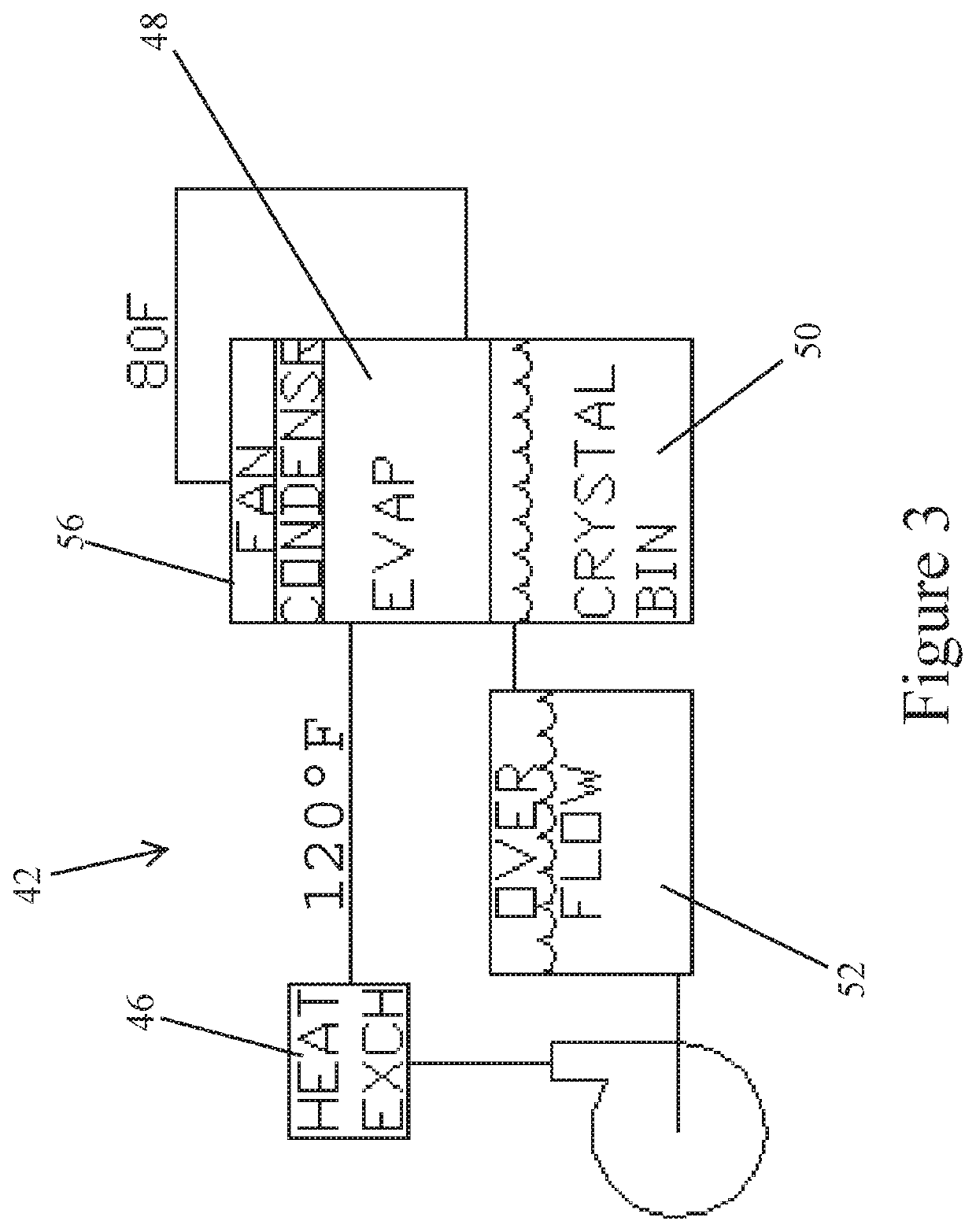 Process to remove transition metals from waste water