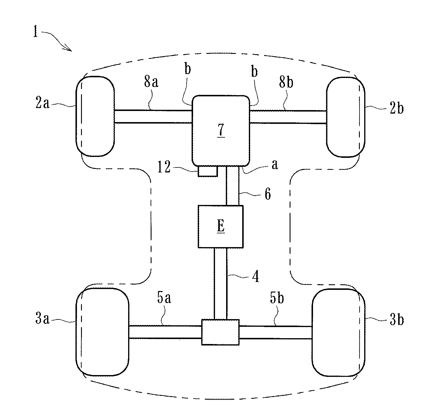 Power transmitting apparatus