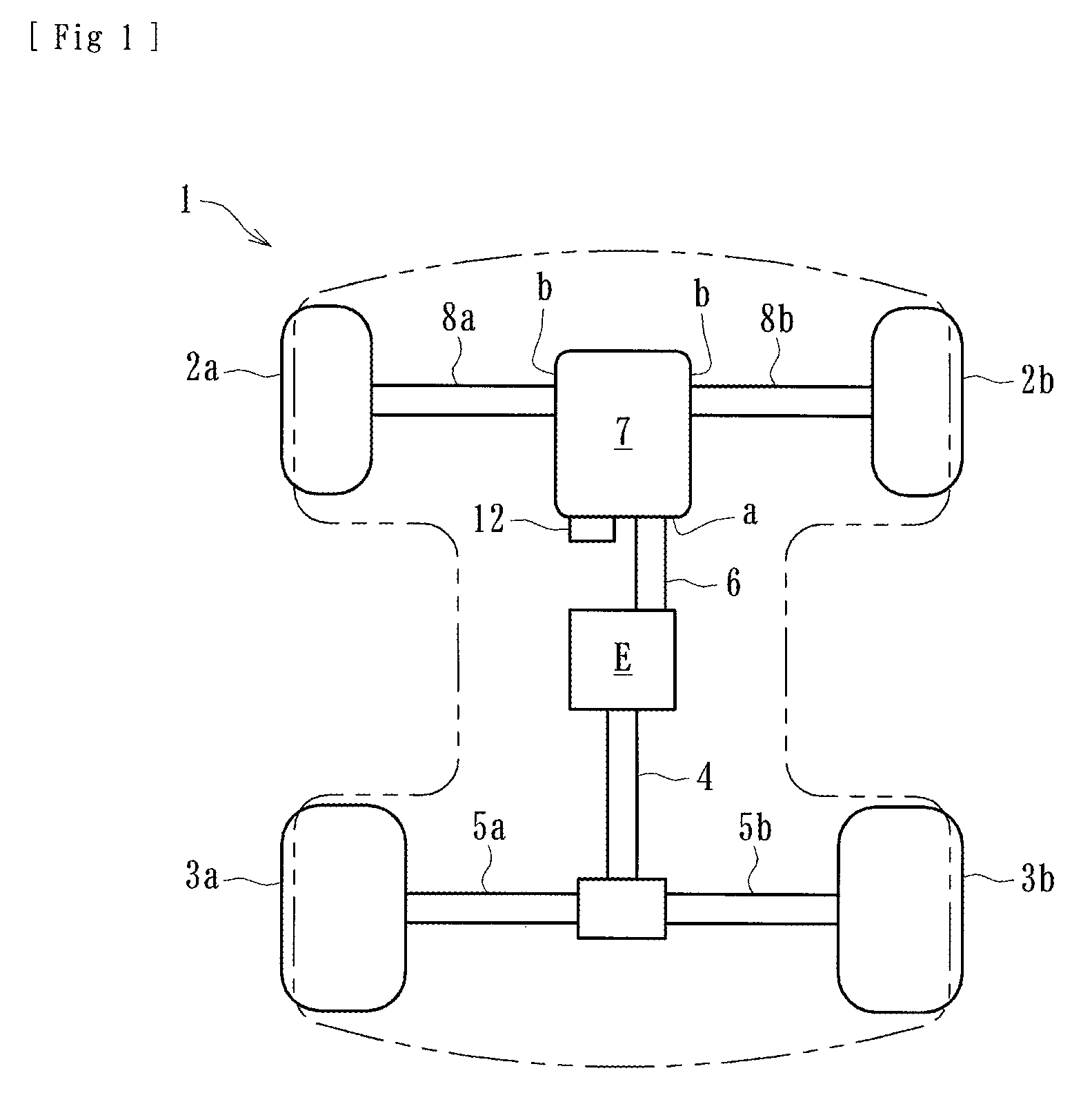 Power transmitting apparatus