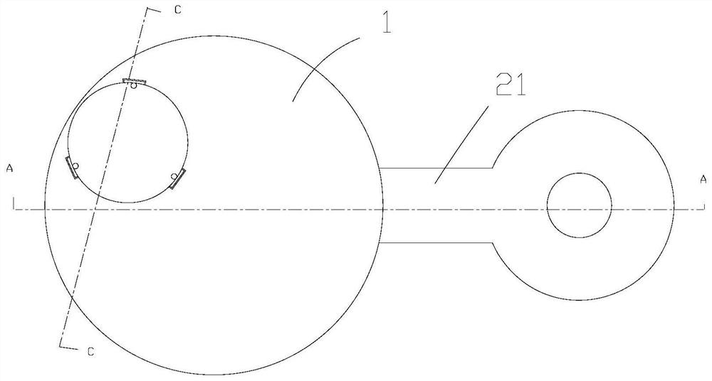 High-survival-rate sheep fertilized egg culture method for Hu sheep embryo in-vitro culture