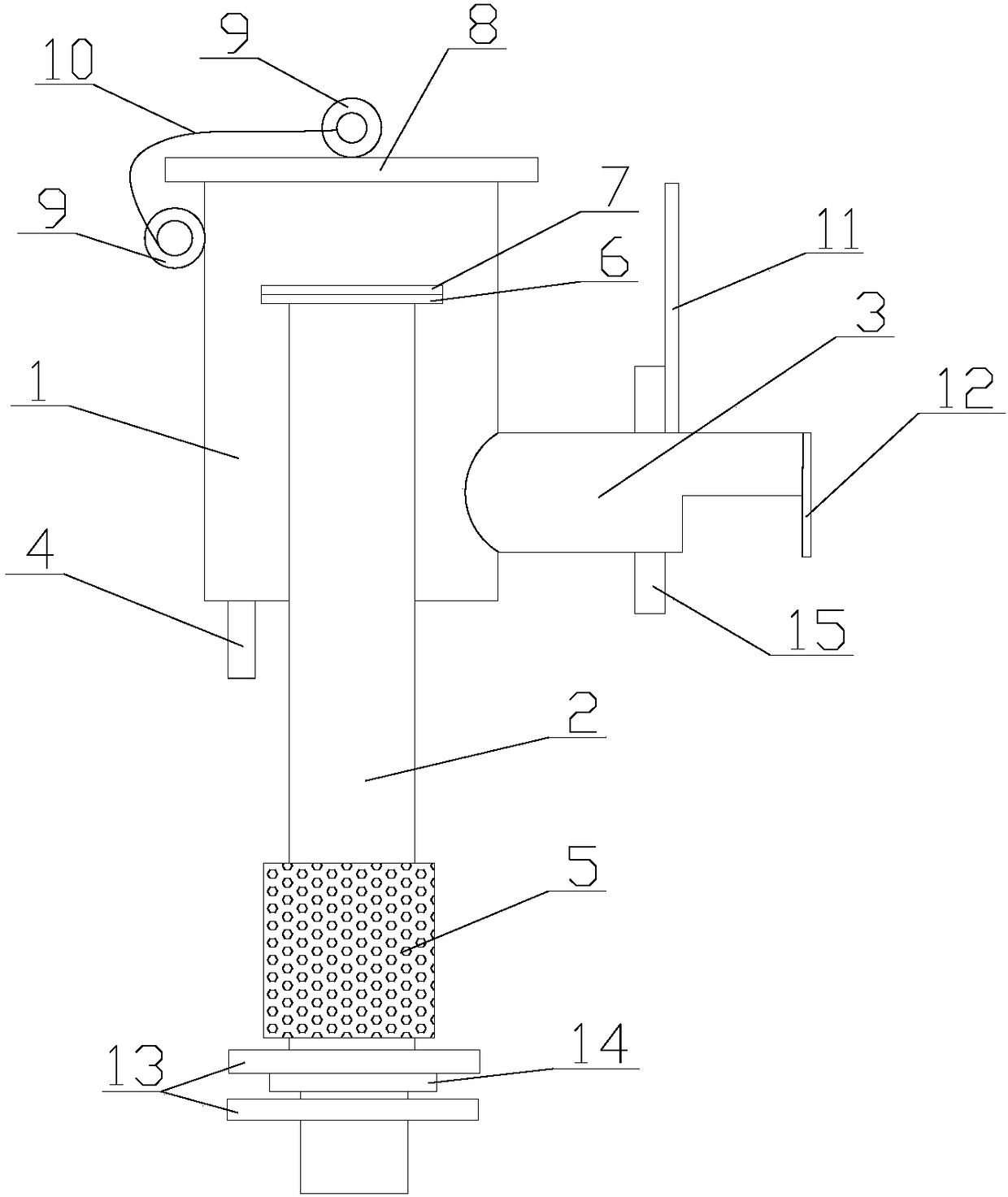 Foam generator