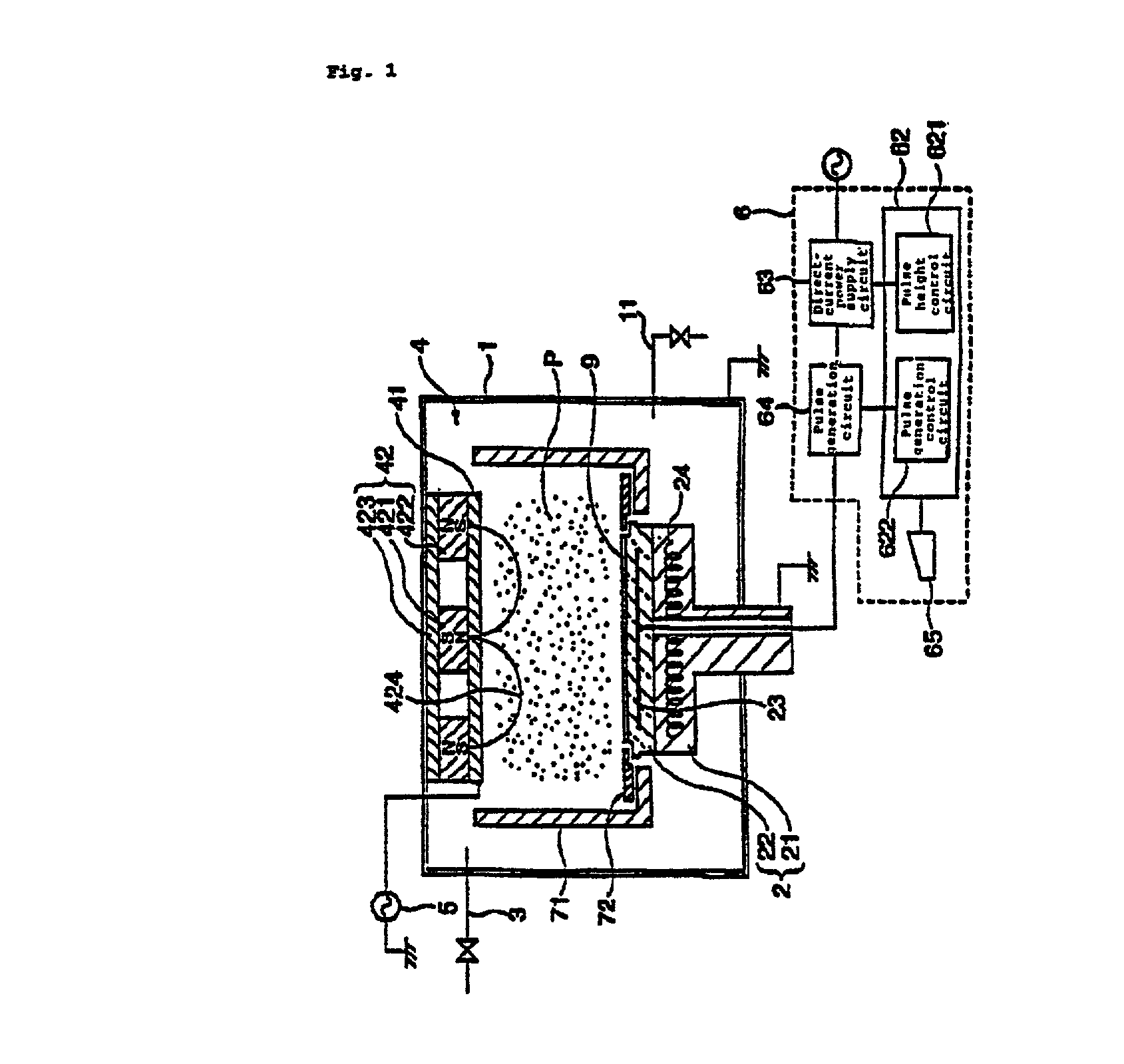 Thin film fabrication method and thin film fabrication apparatus