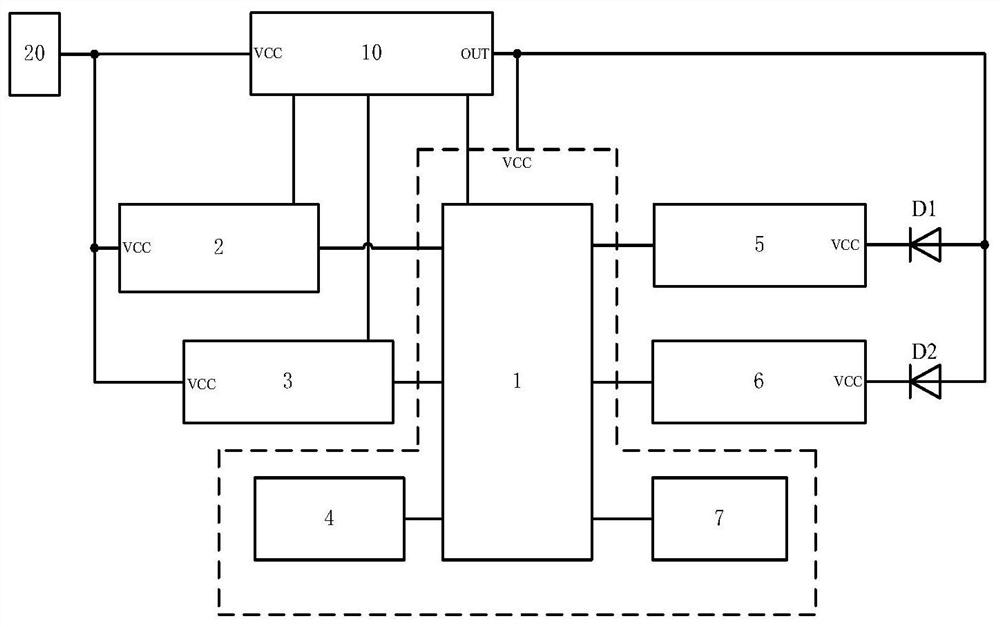 A realization method of school bus man-machine combined monitoring device patrol