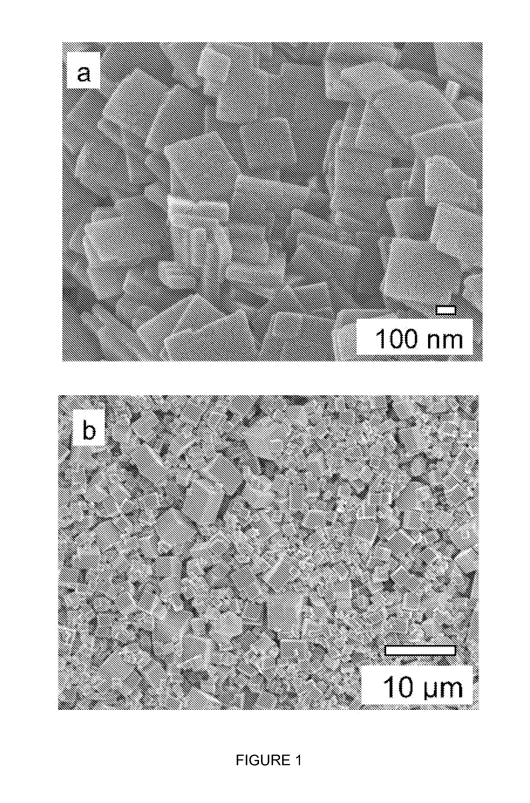 High flux sapo-34 membranes for co2/ch4 separation and template removal method