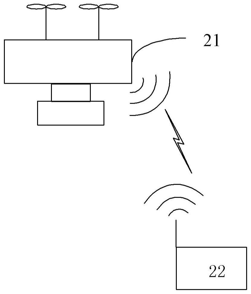 Unmanned aerial vehicle monitoring method and device and storage medium