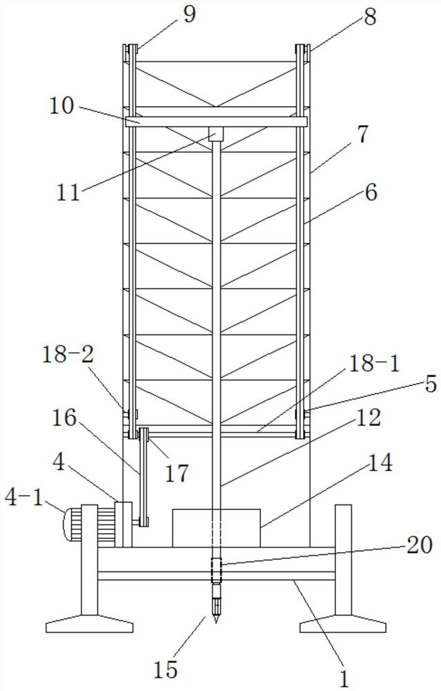 Construction Technology of Cluster Pendulum Spraying Cut-off Wall