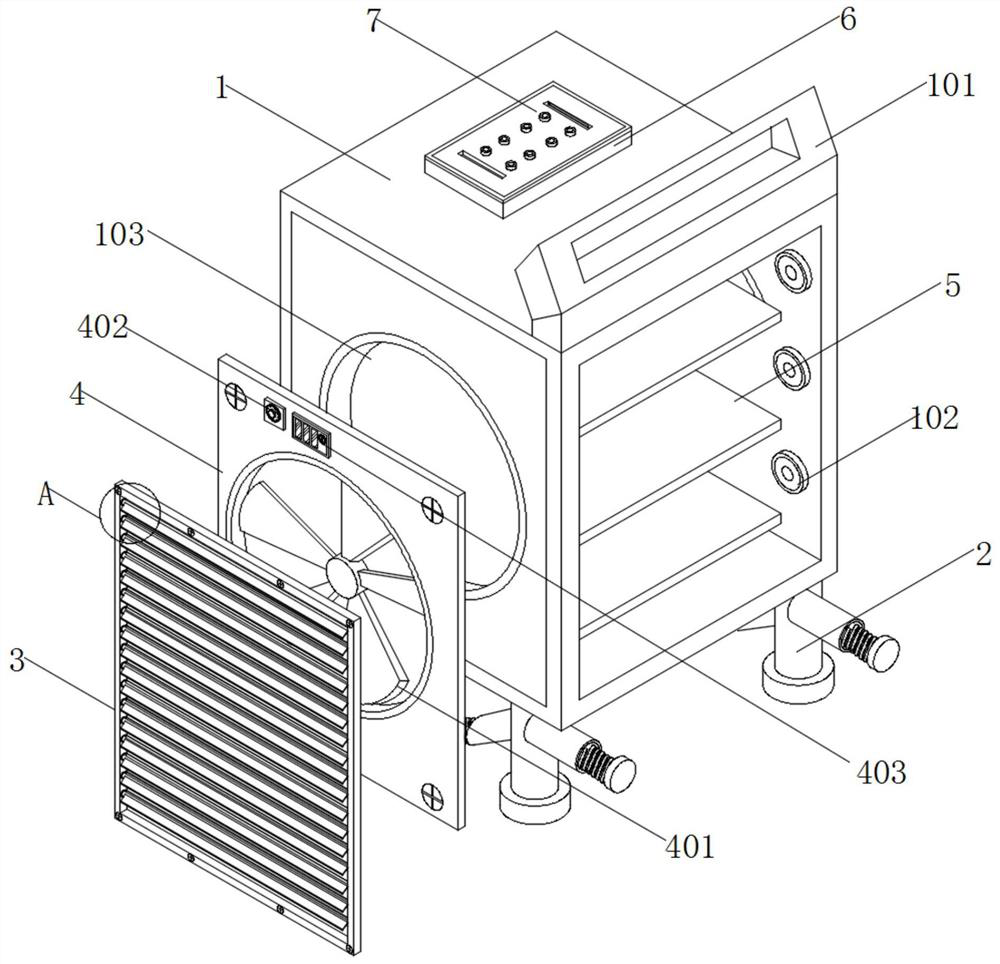 Server capable of searching key parameters influencing performance of big data system