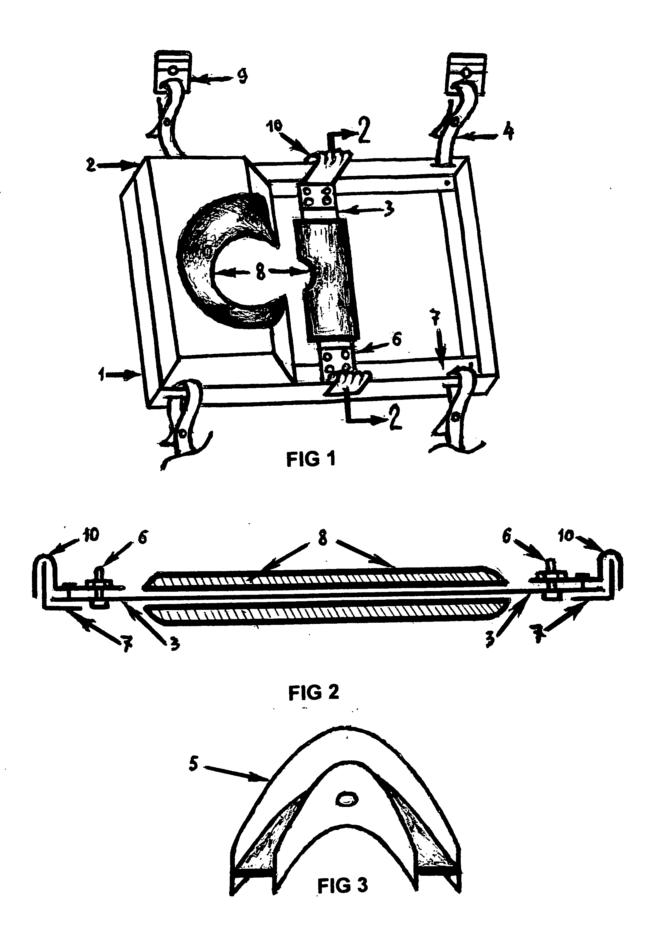 Head Suspension Device Vertebral Decompression Method with a Teeth Guard