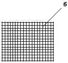 Device for stereoscopic imaging of single-lens structured light and method for stereoscopic imaging of scenes in pipelines