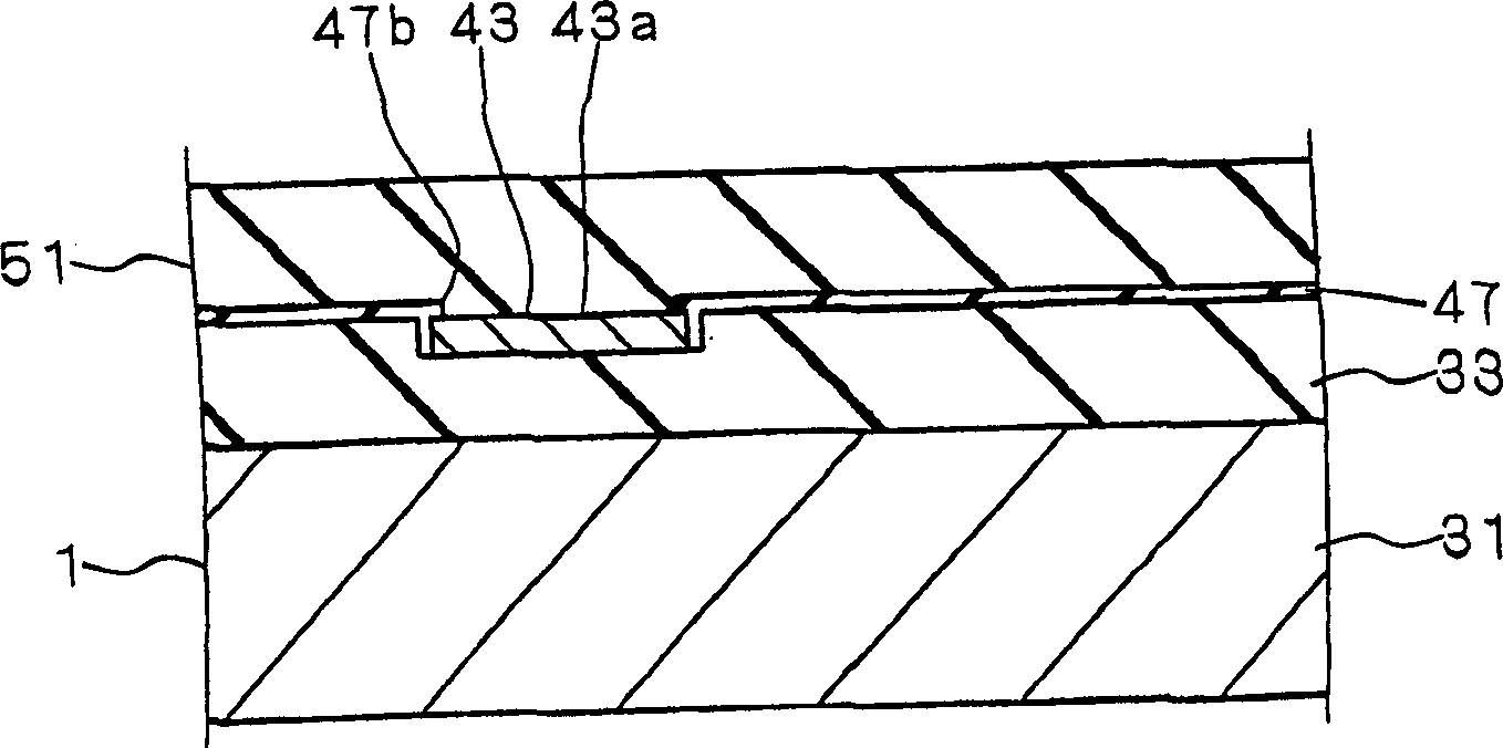 Method for manufacturing thin-film structure