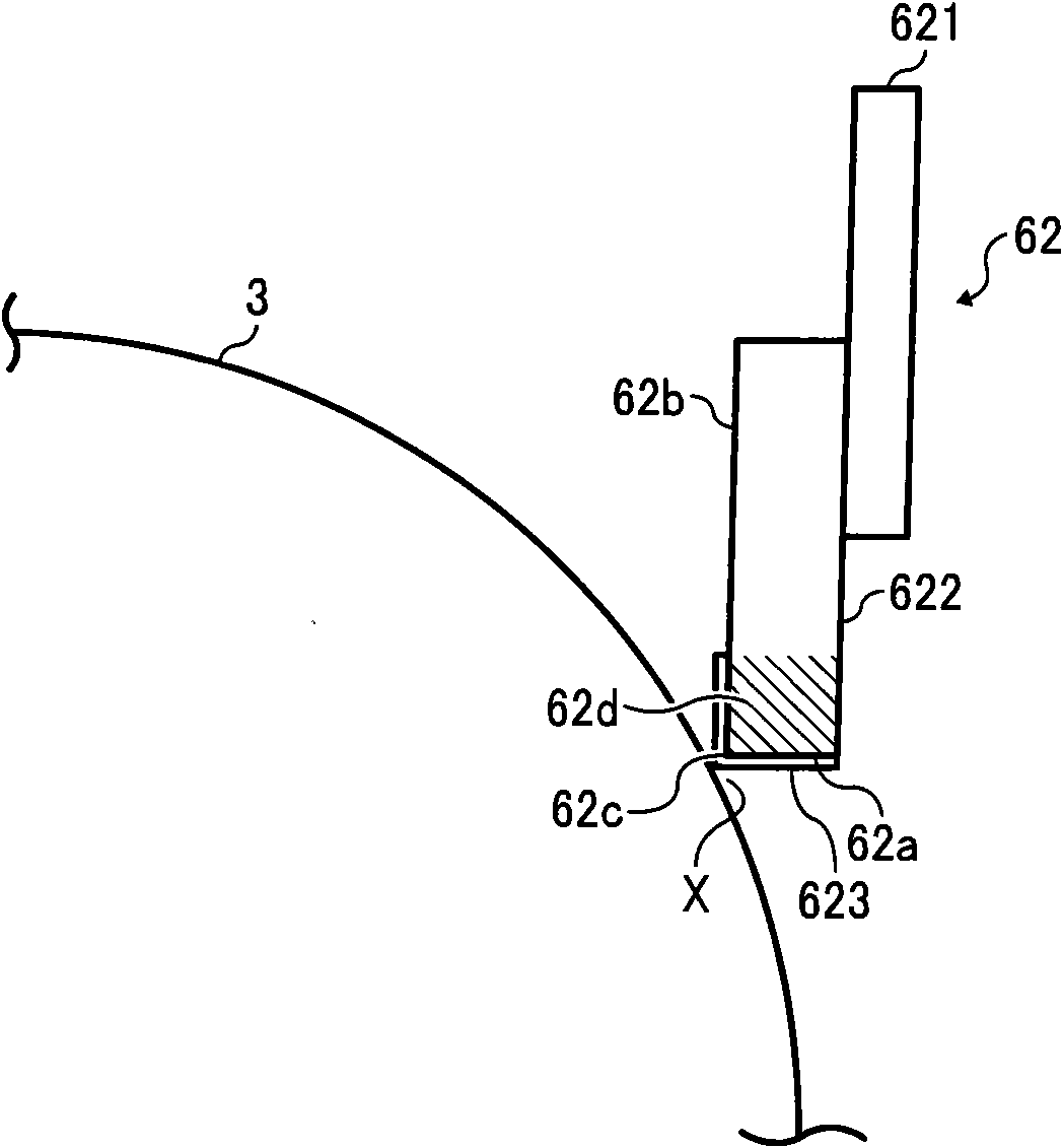 Cleaning blade and image forming apparatus, process cartridge, and image forming method using the same