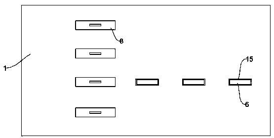 Integrated microbe testing device