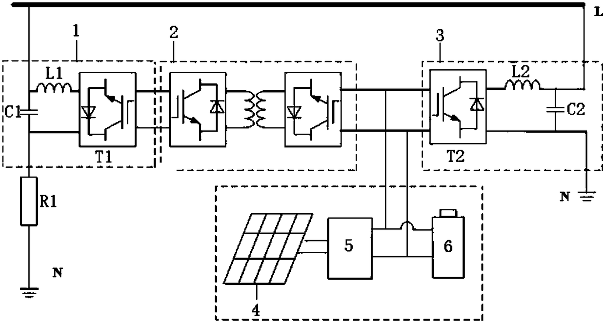 Electric spring energy assimilation system