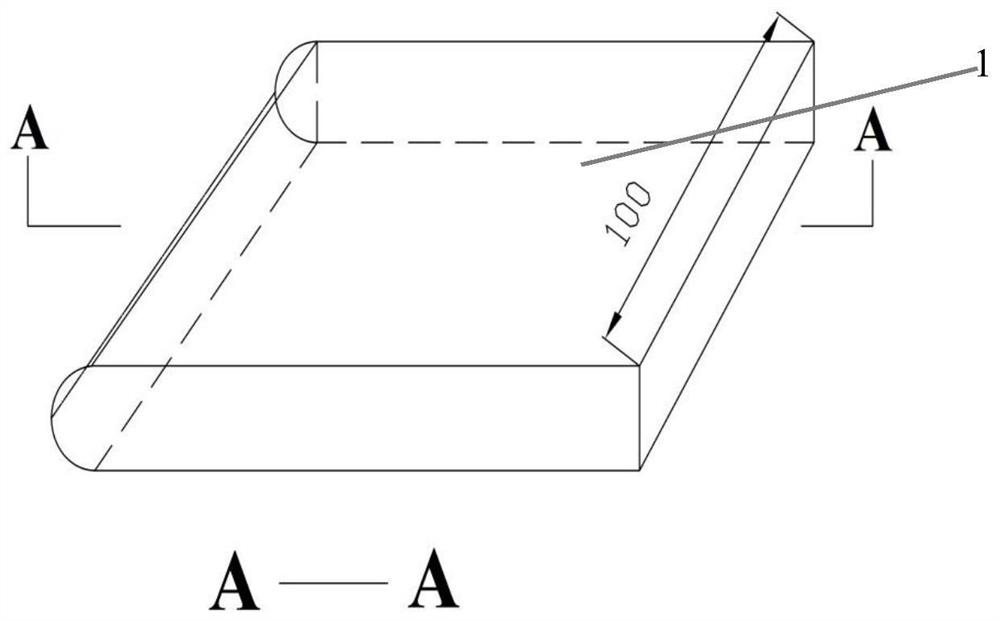 A kind of preparation method of ultra-thin heat pipe