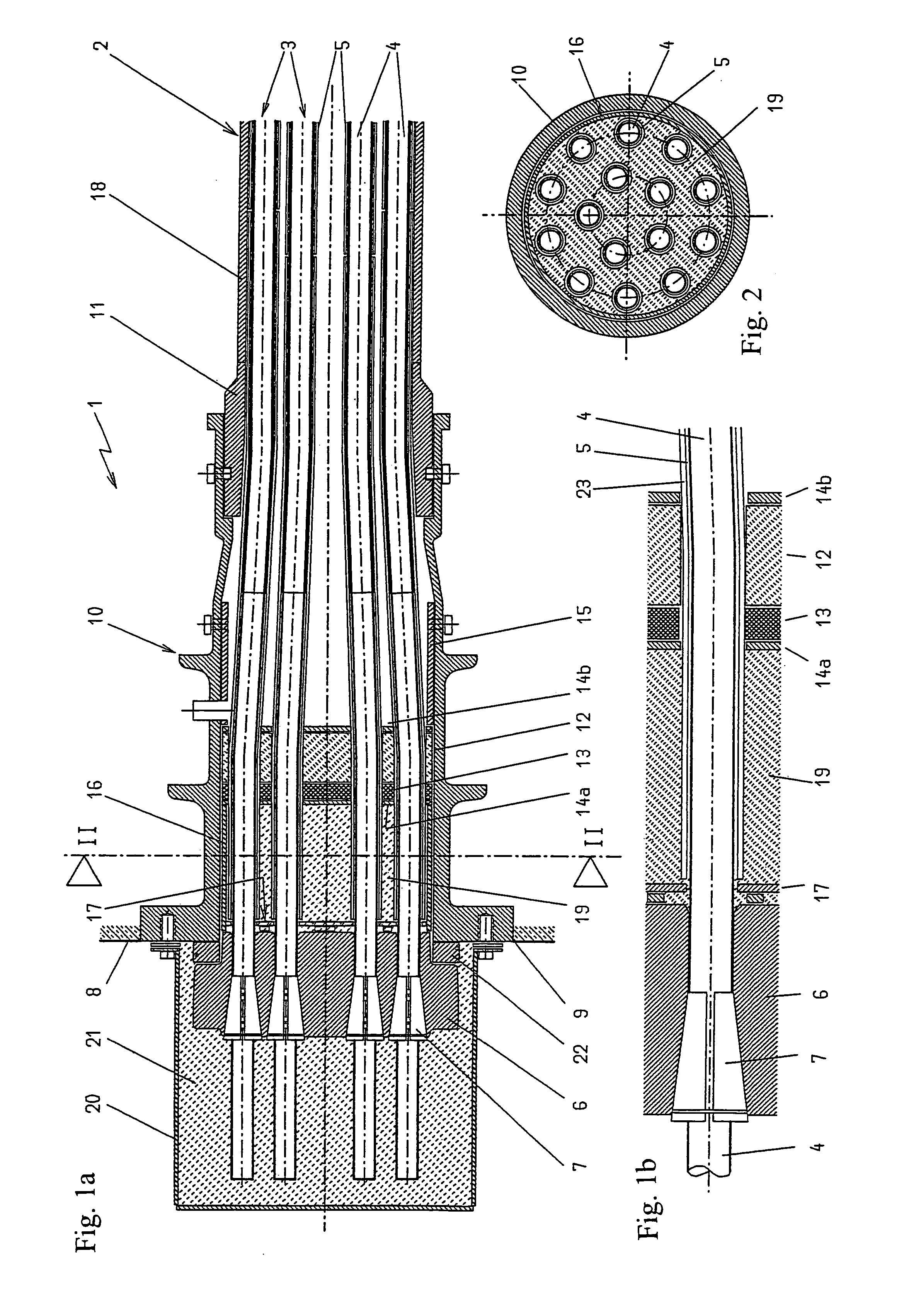 Corrosion-resistant tension member, particularly a tendon for prestressed concrete