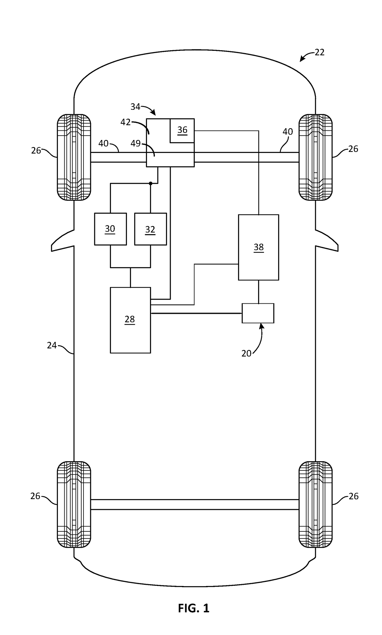 Inductive and conductive onboard charging systems