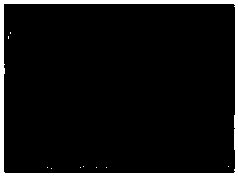 Preparation of polyacrylonitrile modified membrane and method using polyacrylonitrile modified membrane for immobilizing enzyme