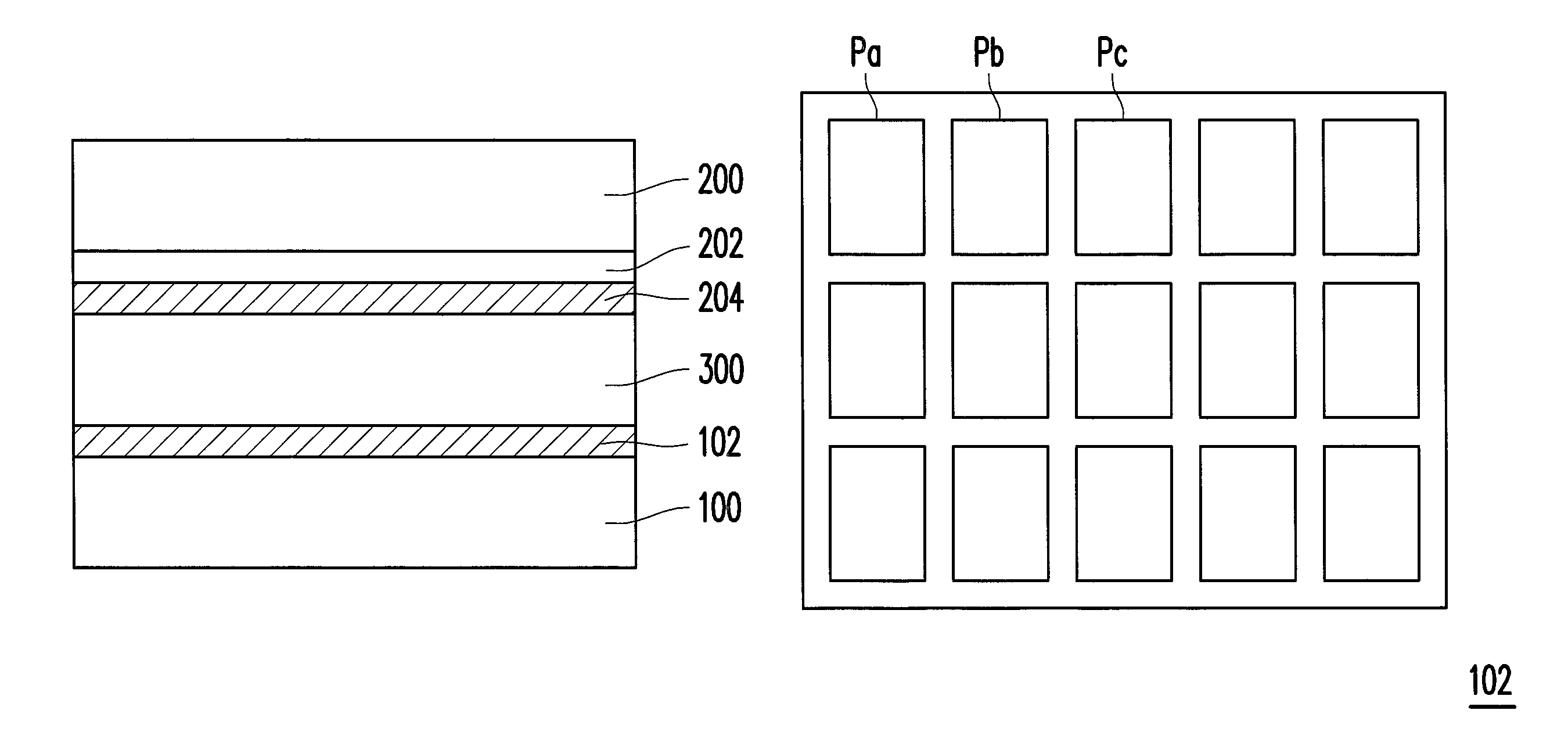 Pixel array