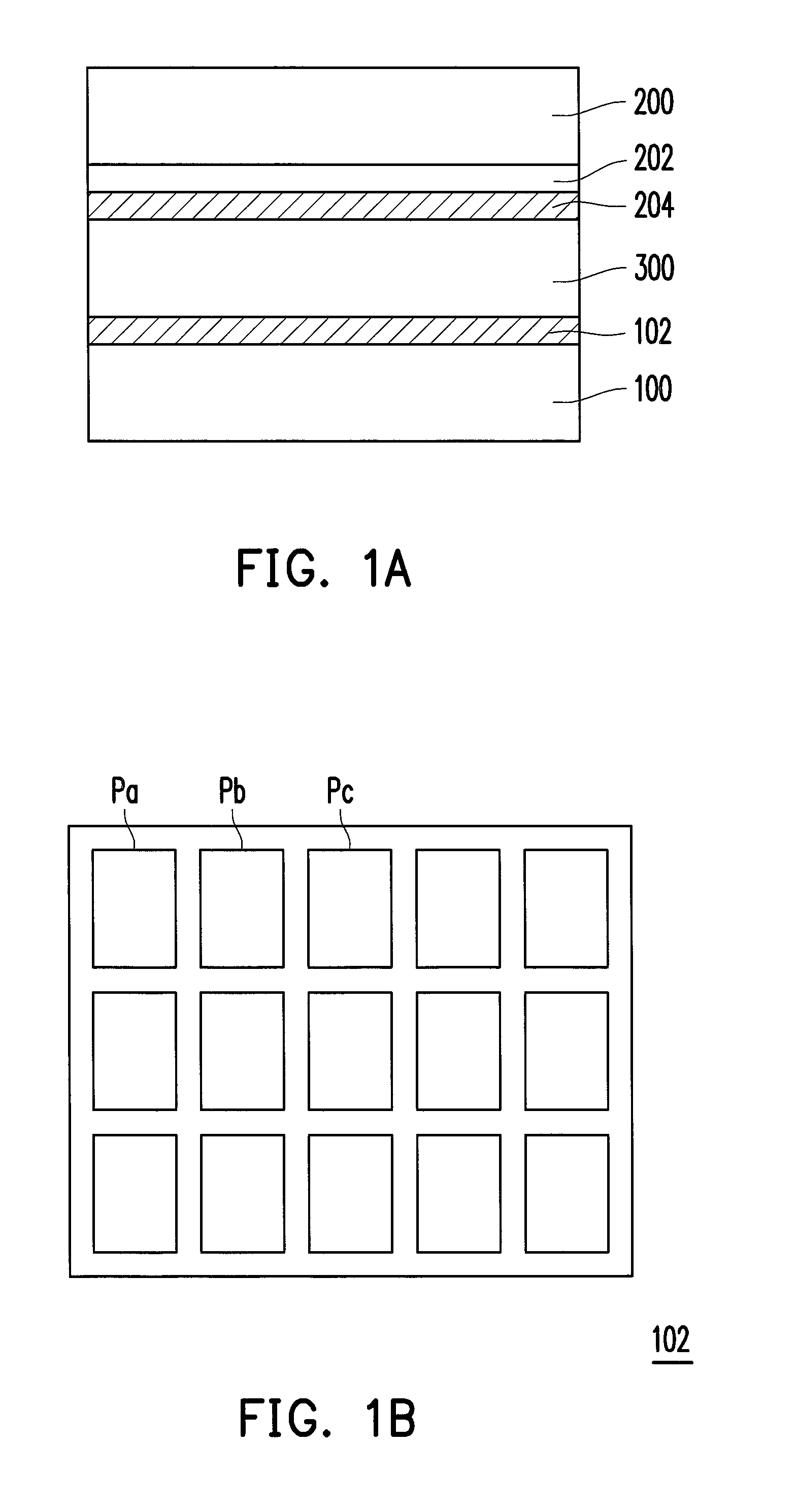 Pixel array