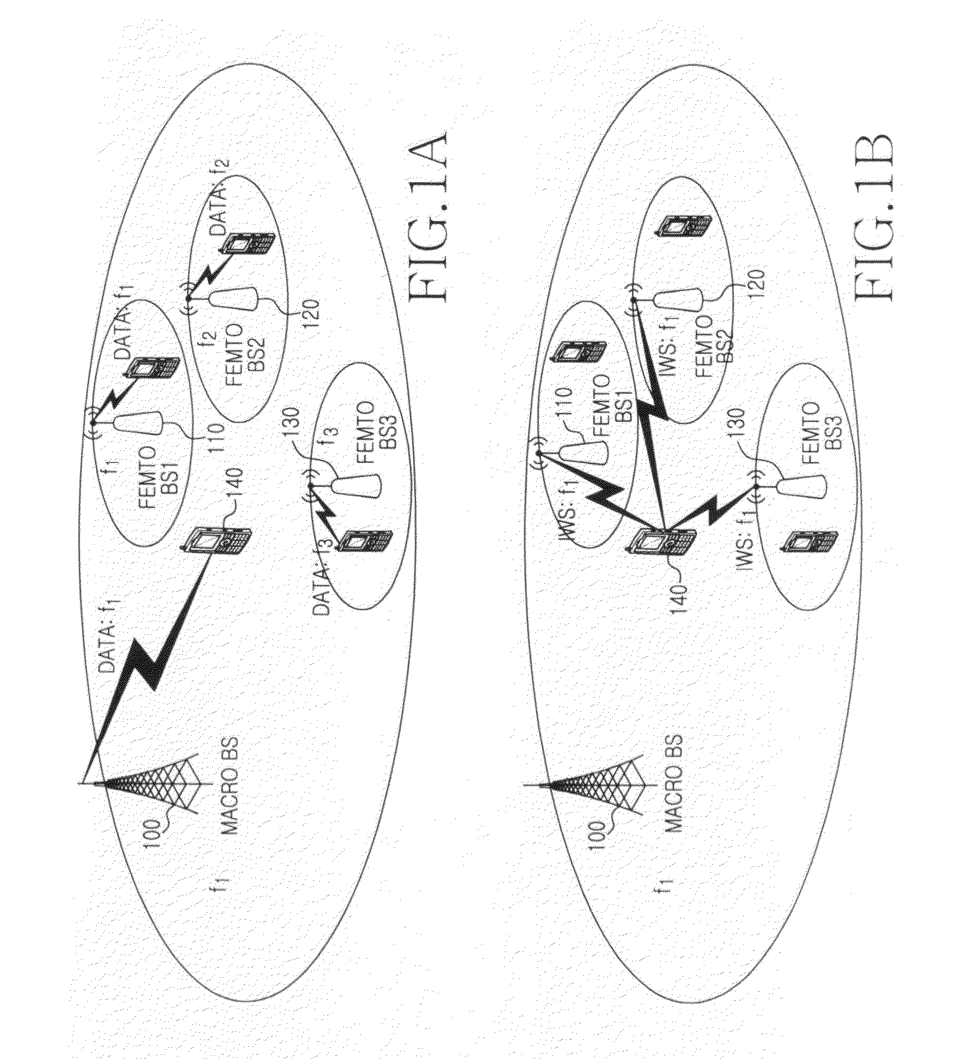 Appatatus and method for transmitting inter-working signal in wireless communication system