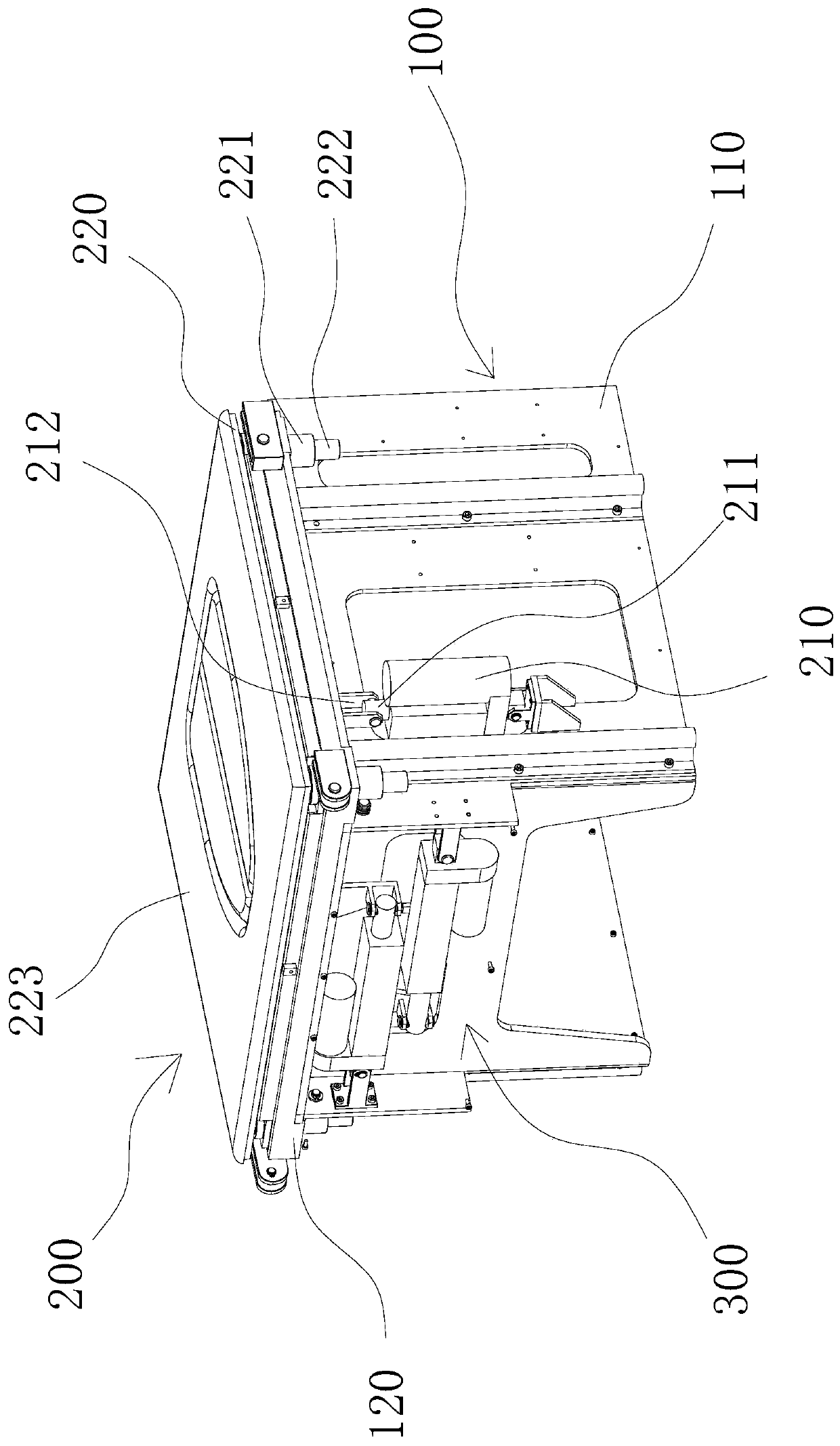 Wheelchair structure available for toileting