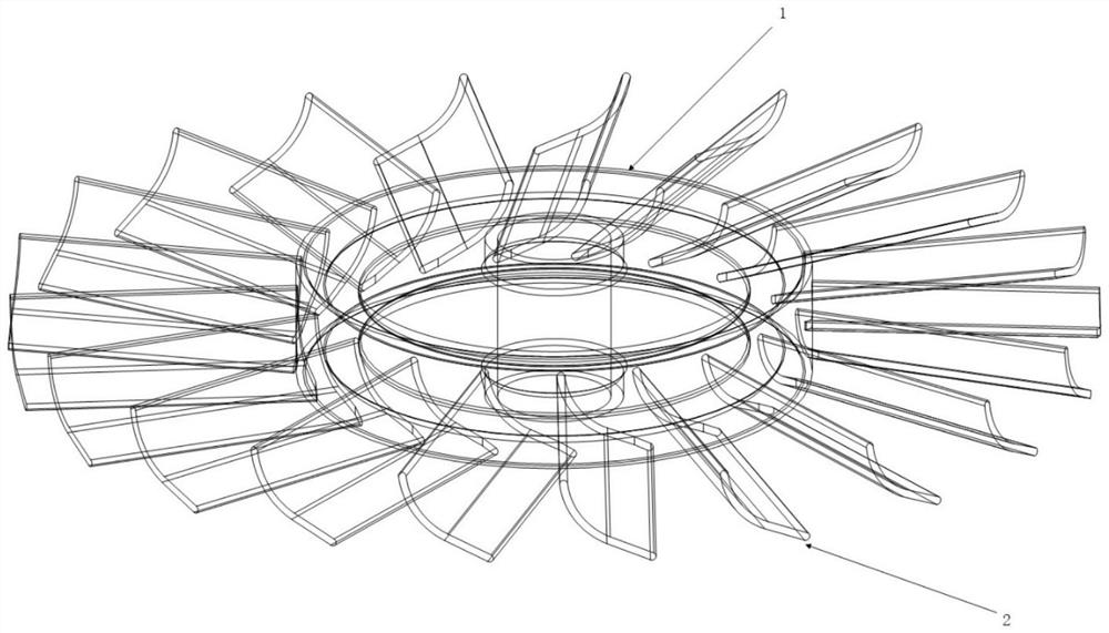 A Boundary Layer Forced Transition Method for Low Pressure Turbine Based on Macroscopic Pore Structure