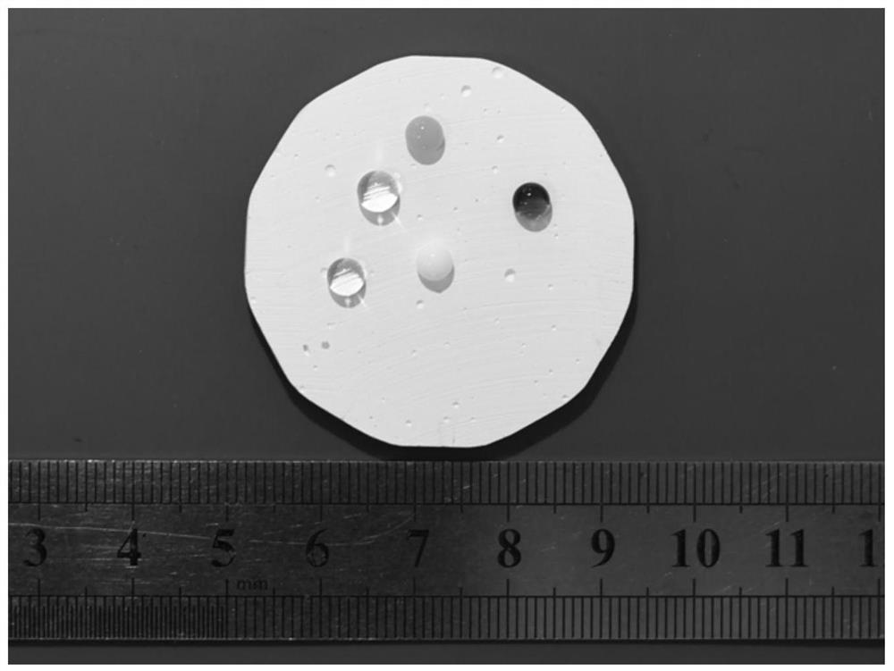 Self-cleaning light-weight high-strength porous ceramic taking waste glass as raw material as well as preparation method and application of self-cleaning light-weight high-strength porous ceramic