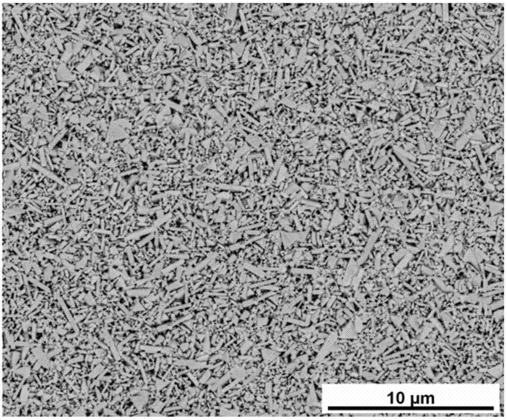 Ti-containing WC powder based on mass directional adjustment and control, and preparation method and application thereof