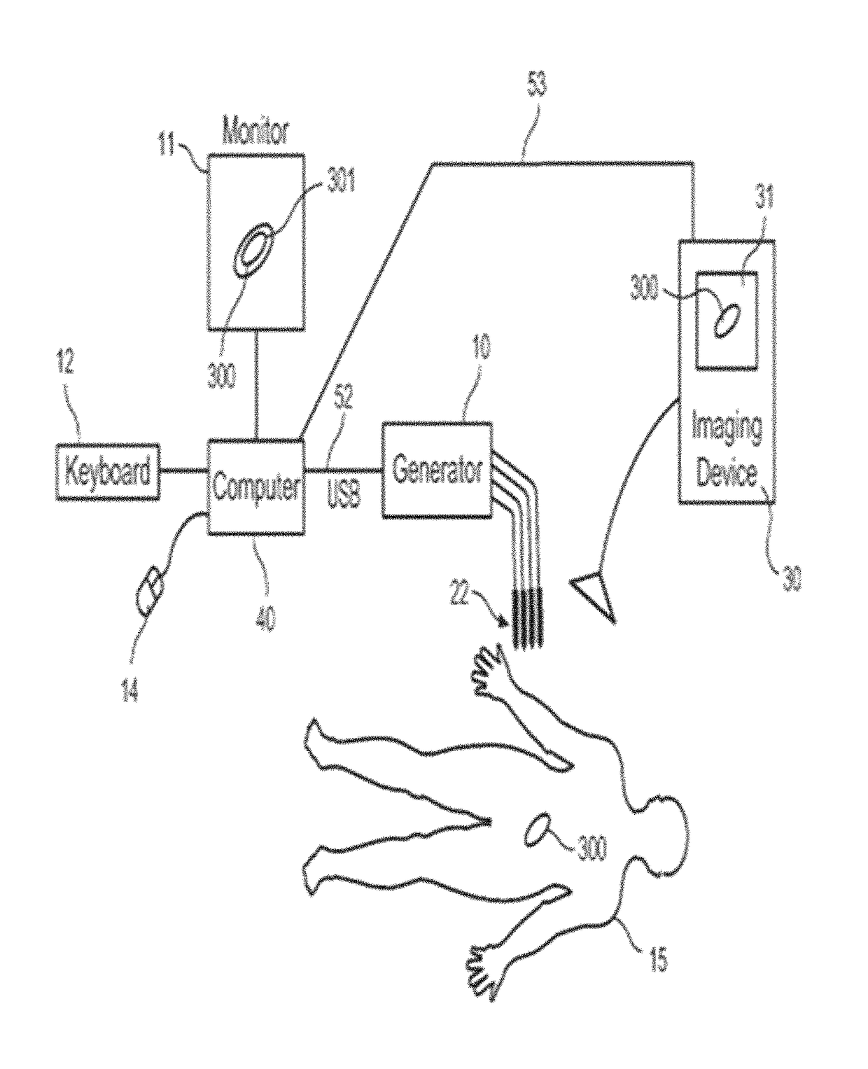 System and method for estimating tissue heating of a target ablation zone for electrical-energy based therapies