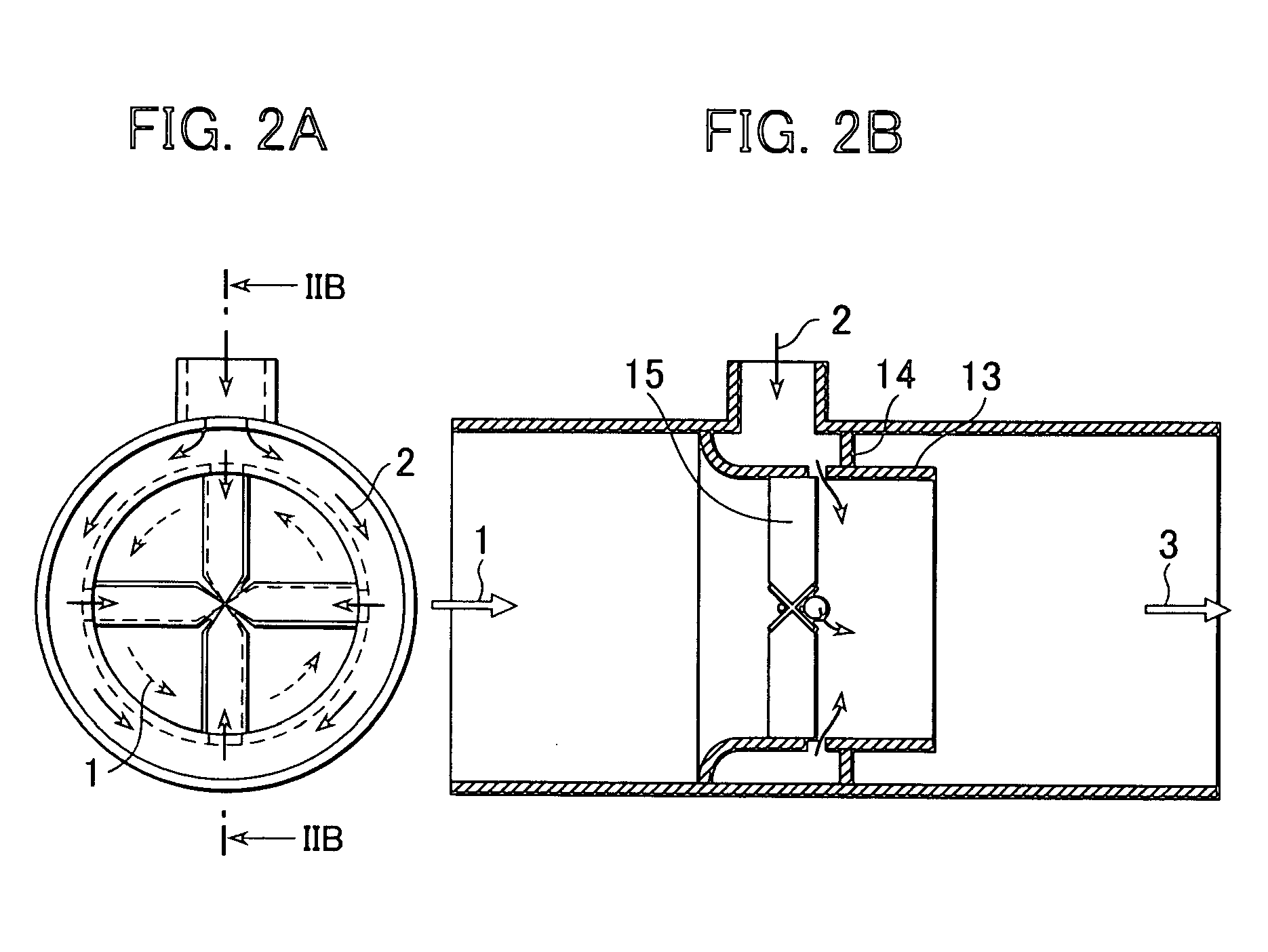 Fluid mixing apparatus