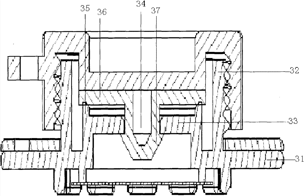 Food garbage disposal bag for aerospace