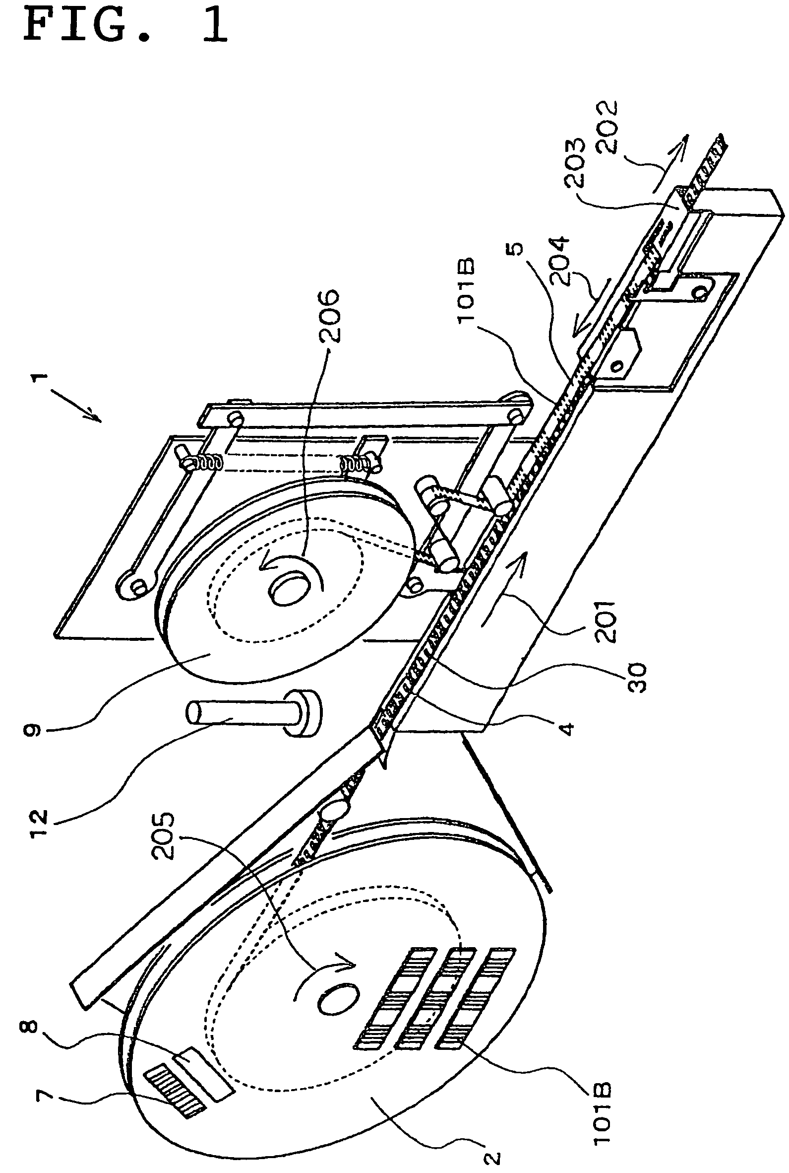 Identification tag and identified object