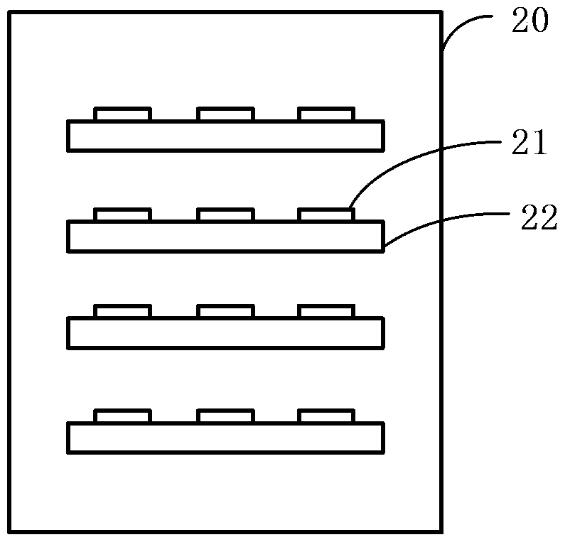 MOCVD apparatus and MOCVD heating method