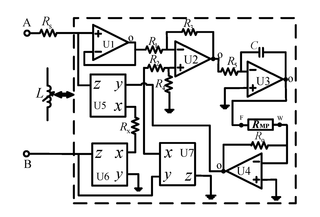 Switched reluctance motor modeling method