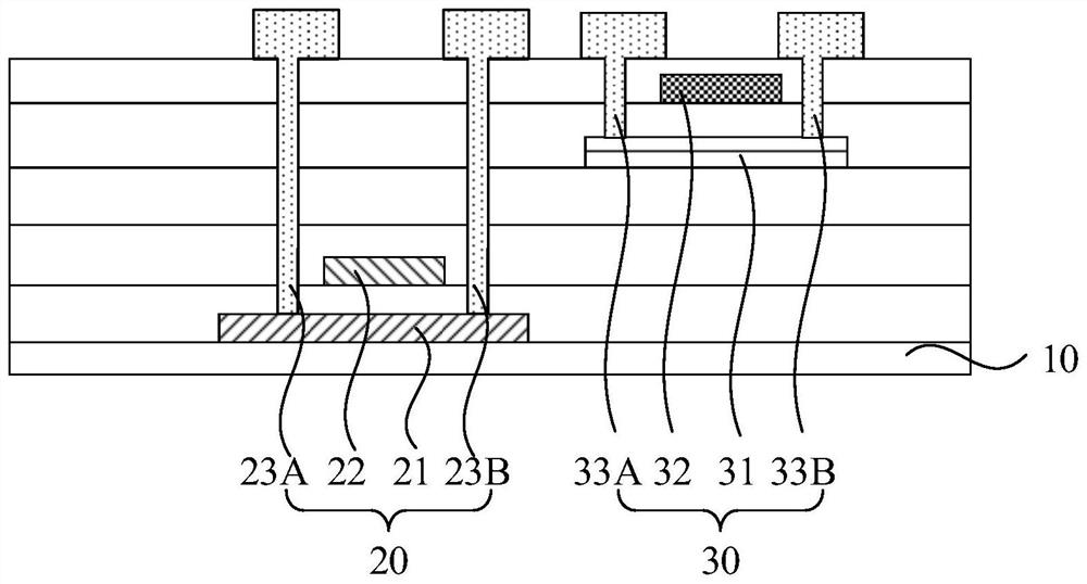 Array substrate and display panel