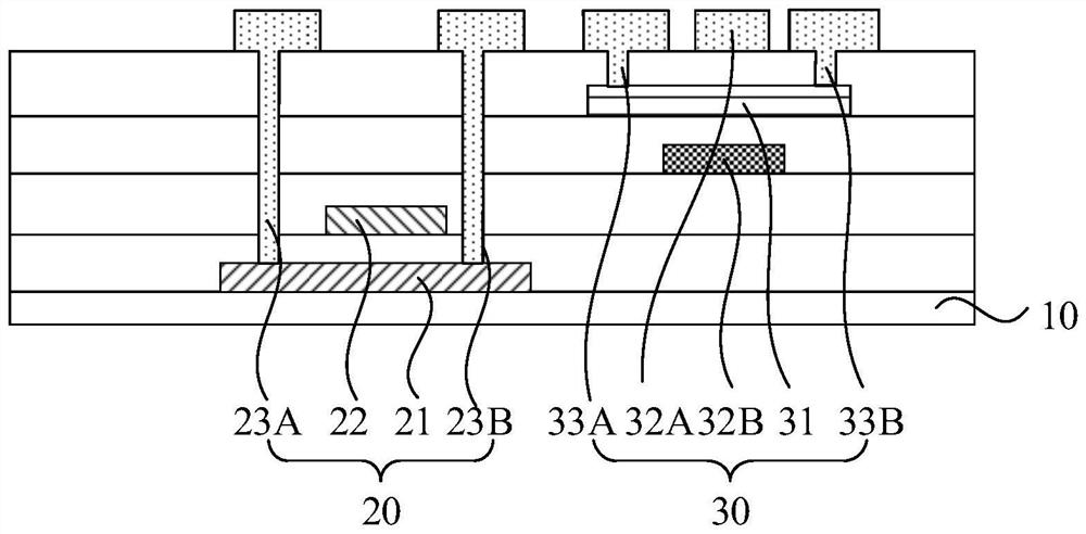 Array substrate and display panel